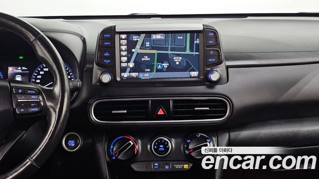 Hyundai Kona 2018 — photo 20