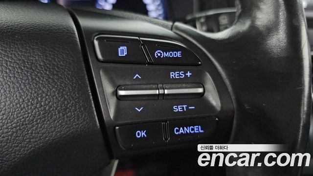 Hyundai Kona 2018 — photo 24