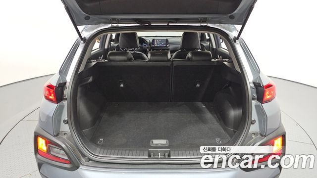 Hyundai Kona 2018 — photo 26