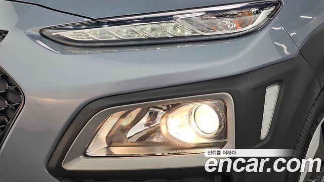 Hyundai Kona 2018 — photo 8