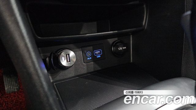 Hyundai Kona 2018 — photo 29