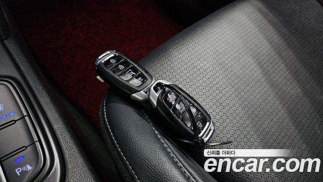 Hyundai Kona 2018 — photo 30