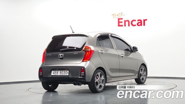 Kia morning 2016 — photo 2