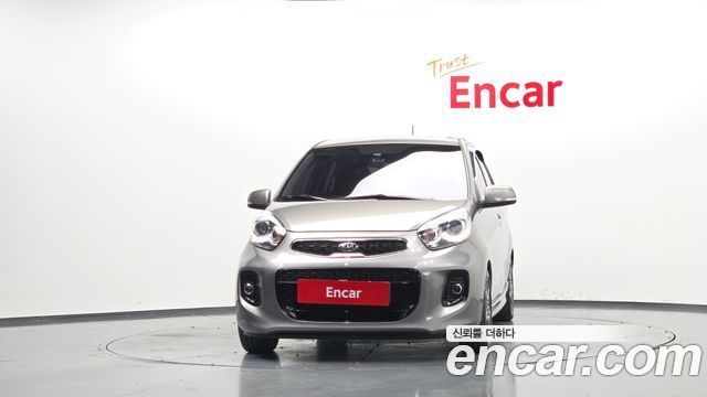 Kia morning 2016 — photo 3