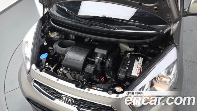 Kia morning 2016 — photo 6