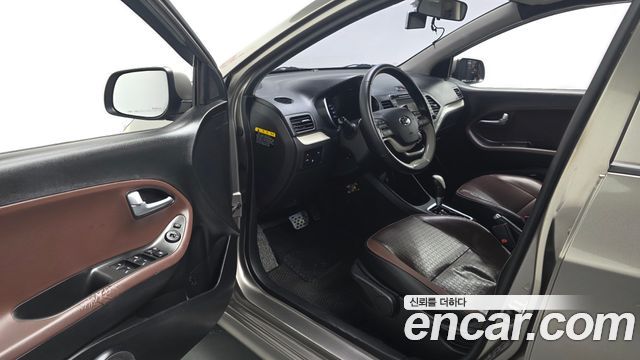 Kia morning 2016 — photo 10