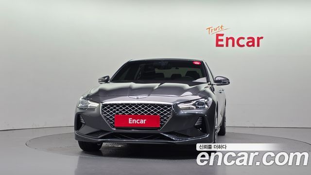Genesis G70 2019 — photo 3