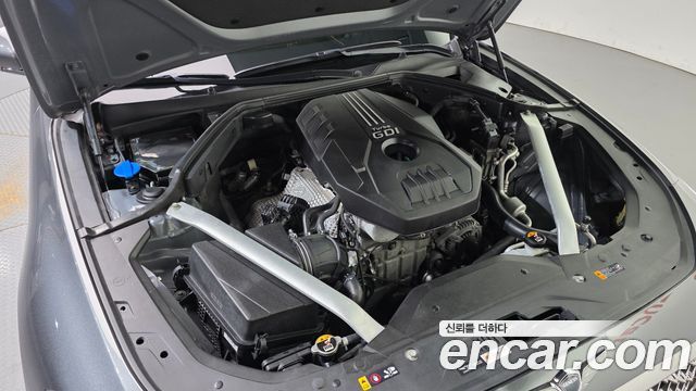 Genesis G70 2019 — photo 6