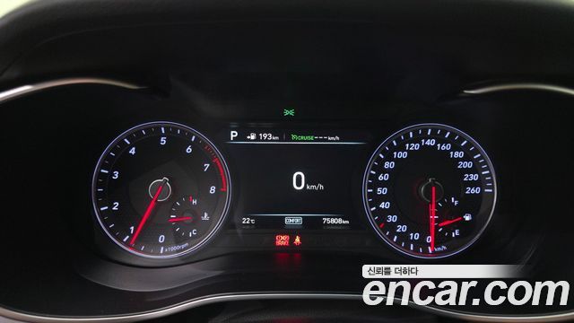 Genesis G70 2019 — photo 11