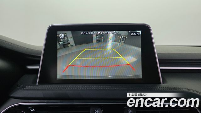 Genesis G70 2019 — photo 22