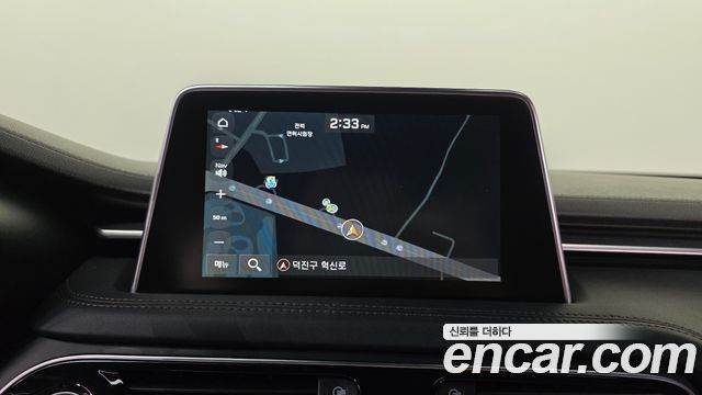 Genesis G70 2019 — photo 29