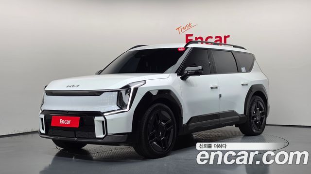 Kia EV9 2025 — photo 1