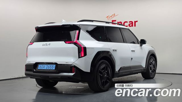 Kia EV9 2025 — photo 2