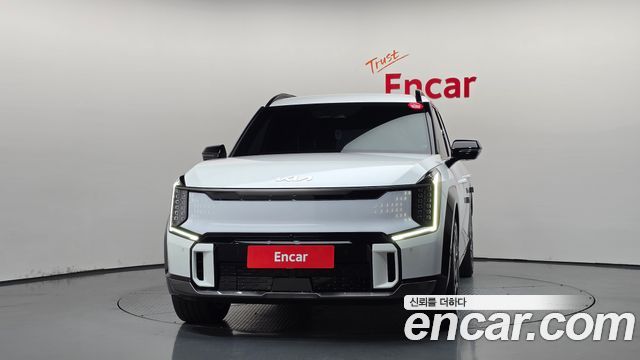 Kia EV9 2025 — photo 3