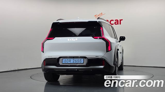 Kia EV9 2025 — photo 4