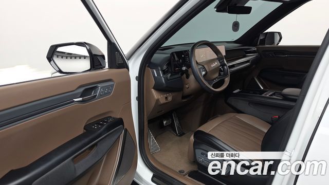 Kia EV9 2025 — photo 13