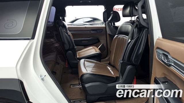 Kia EV9 2025 — photo 17
