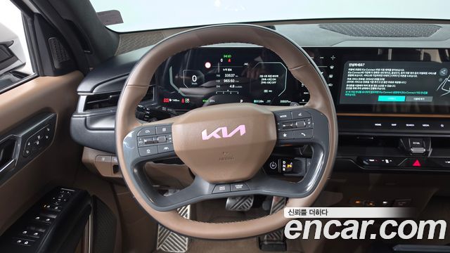 Kia EV9 2025 — photo 18