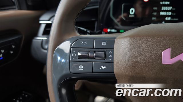 Kia EV9 2025 — photo 19