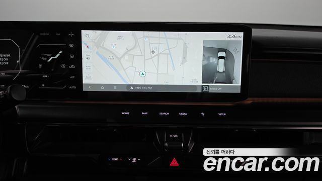 Kia EV9 2025 — photo 20
