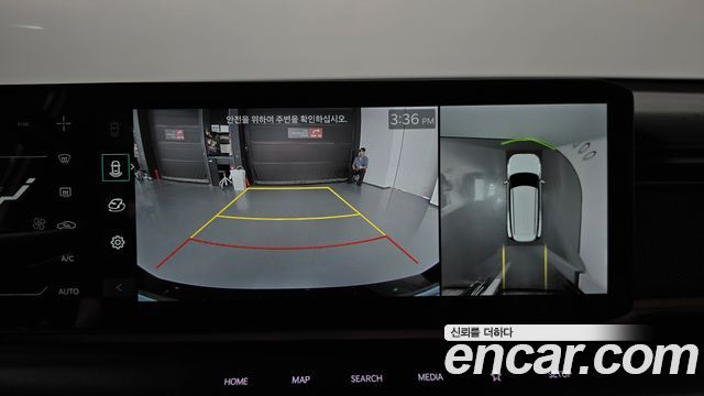 Kia EV9 2025 — photo 21