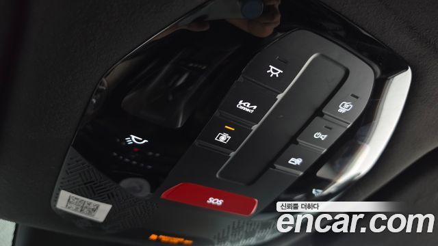 Kia EV9 2025 — photo 22