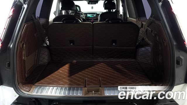 Kia EV9 2025 — photo 25