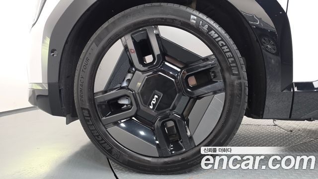 Kia EV9 2025 — photo 7