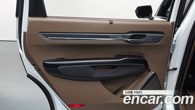 Kia EV9 2025 — photo 15