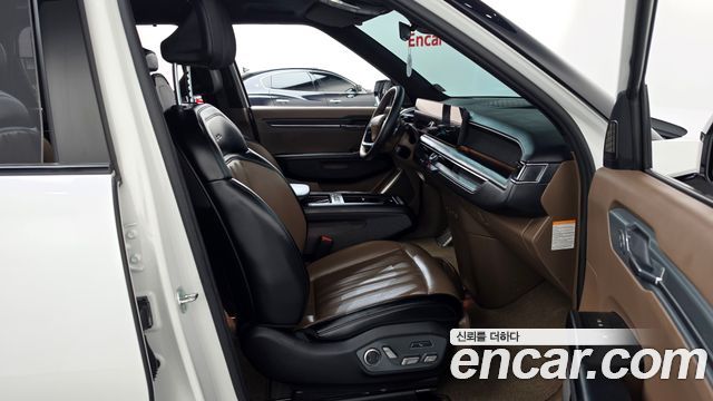 Kia EV9 2025 — photo 16