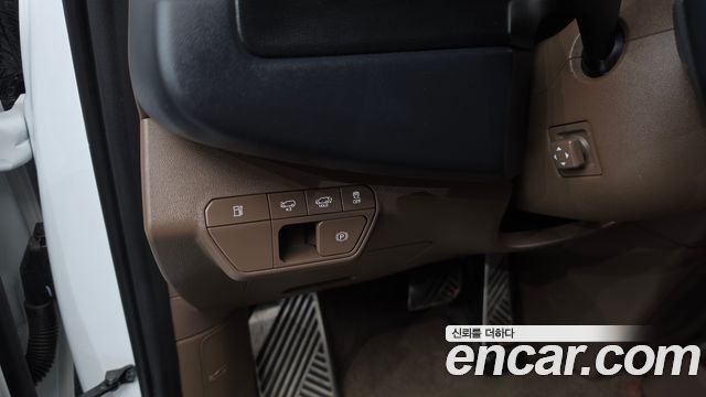 Kia EV9 2025 — photo 27