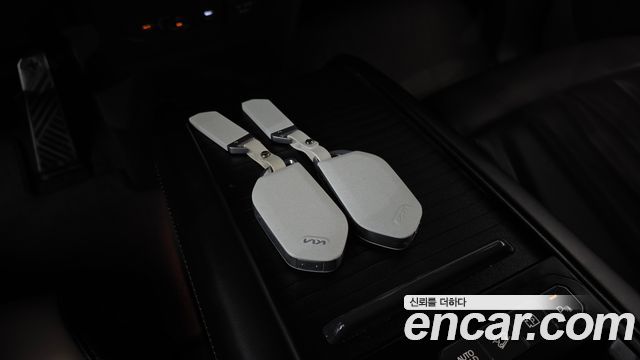 Kia EV9 2025 — photo 28