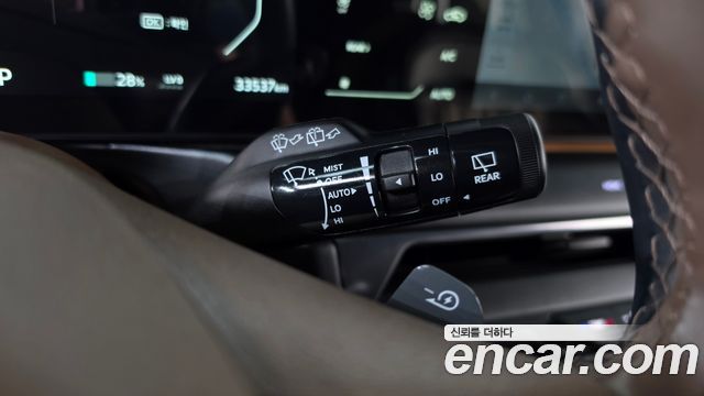 Kia EV9 2025 — photo 29