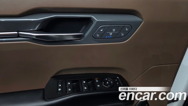 Kia EV9 2025 — photo 30