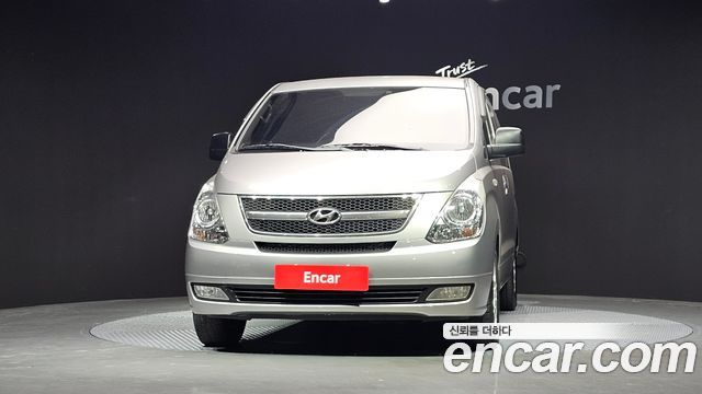 Hyundai Starex 2015 — photo 3