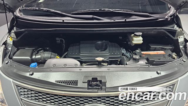 Hyundai Starex 2015 — photo 6