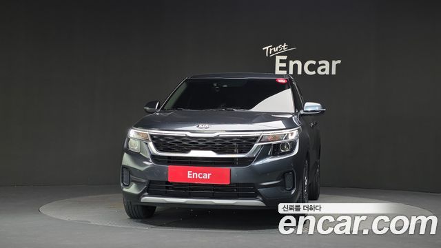 Kia Seltos 2020 — photo 3