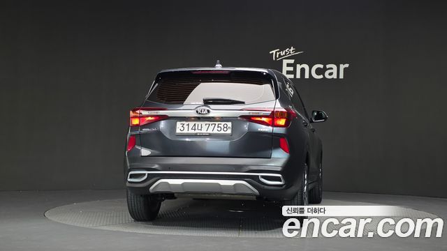 Kia Seltos 2020 — photo 4