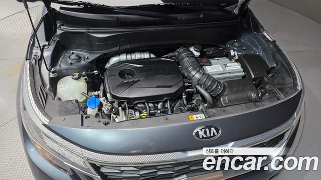 Kia Seltos 2020 — photo 6