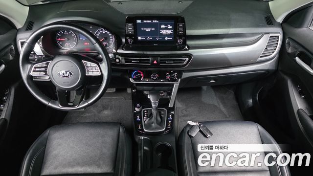 Kia Seltos 2020 — photo 10