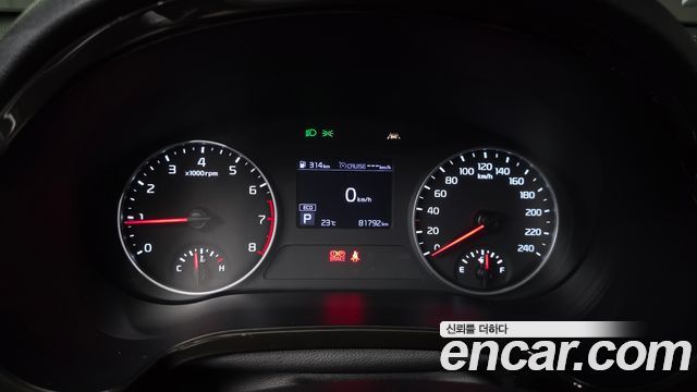 Kia Seltos 2020 — photo 11