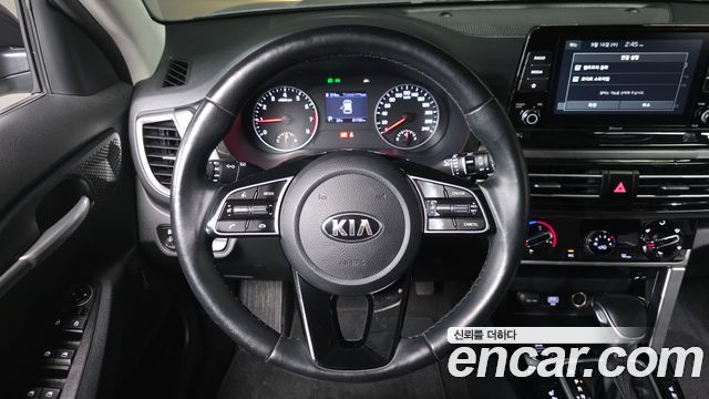 Kia Seltos 2020 — photo 19