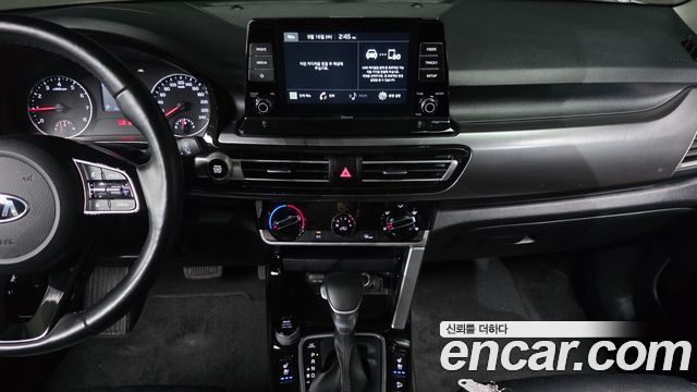 Kia Seltos 2020 — photo 20