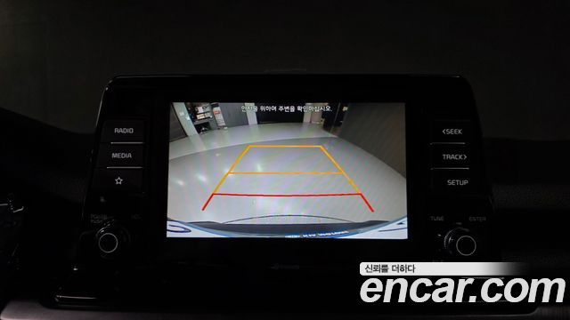 Kia Seltos 2020 — photo 21
