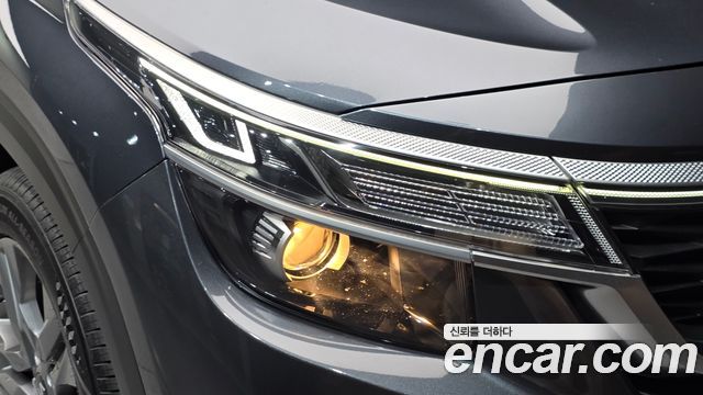 Kia Seltos 2020 — photo 8