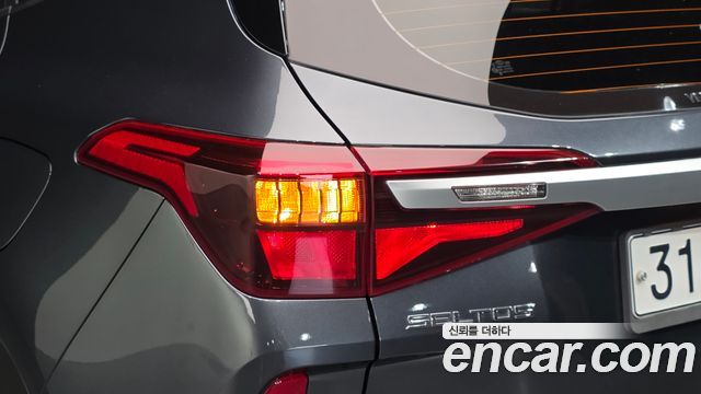 Kia Seltos 2020 — photo 9