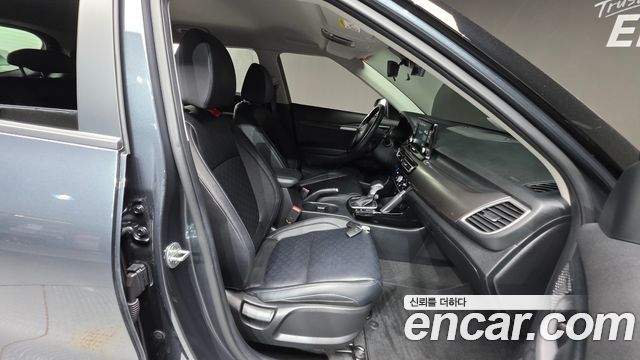 Kia Seltos 2020 — photo 16