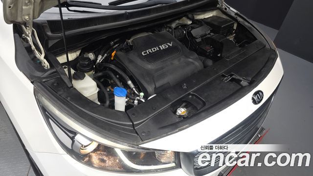 Kia Canival 2015 — photo 6