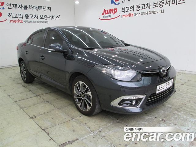 Renault Korea SM3 2015 — photo 2