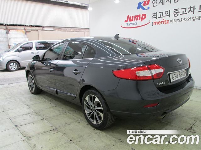 Renault Korea SM3 2015 — photo 4